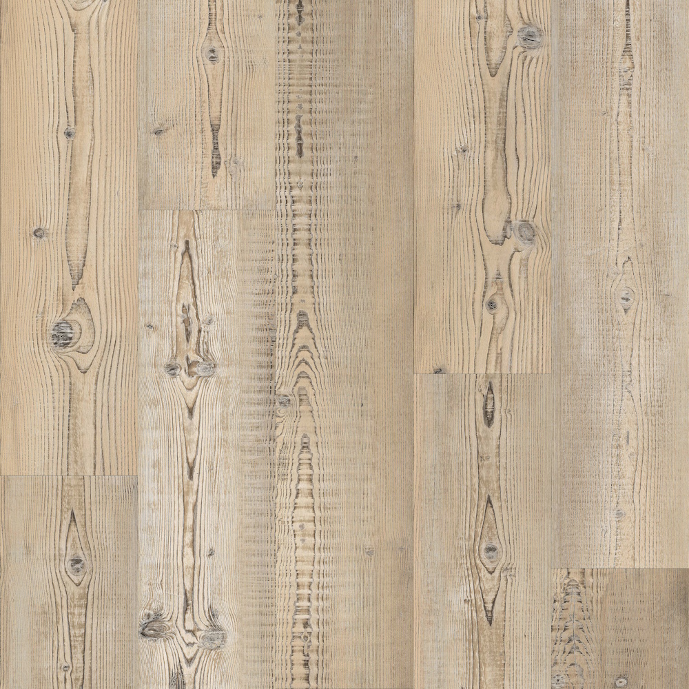 Aqualogic Pro Native Springs 4.5 MM Vinyl Plank Flooring w/Pad